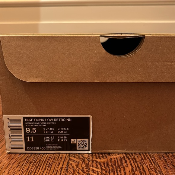 Nike Dunk Low Retro NN - Picture 9 of 9